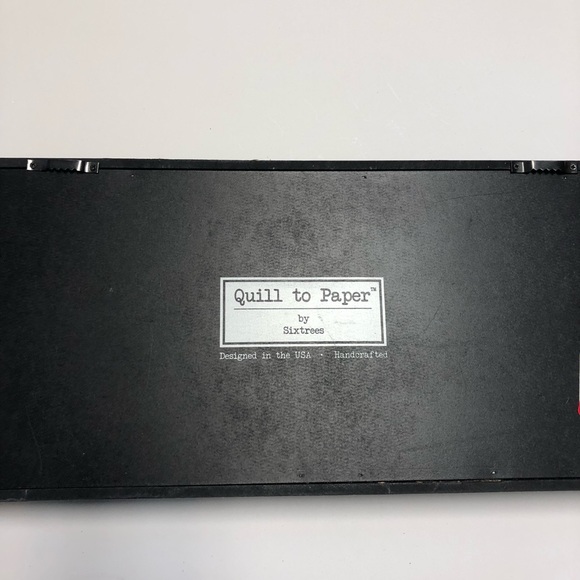 NWT Sixtrees Happy Halloween Wood Tin Sign - Picture 4 of 4